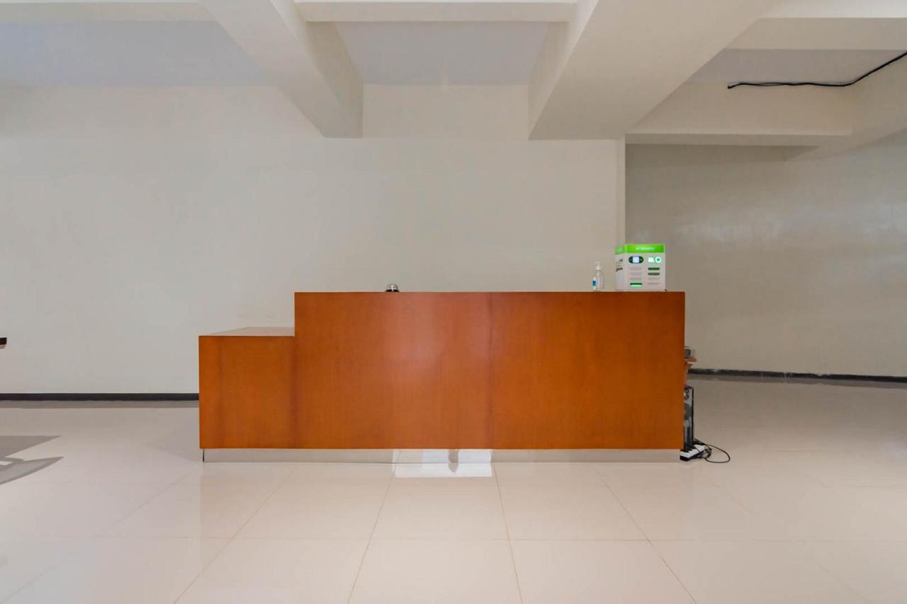 Reddoorz Plus @ Pakuan Residence Tajur Bogor Esterno foto