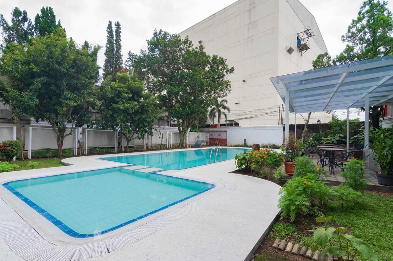 Reddoorz Plus @ Pakuan Residence Tajur Bogor Esterno foto